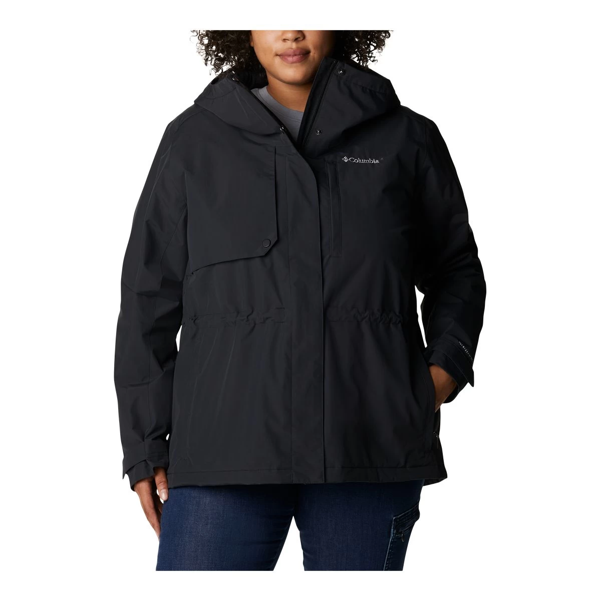 Columbia Women's Hadley Trail Waterproof Insulated Jacket 1 Columbia Women's Hadley Trail Waterproof Insulated Jacket