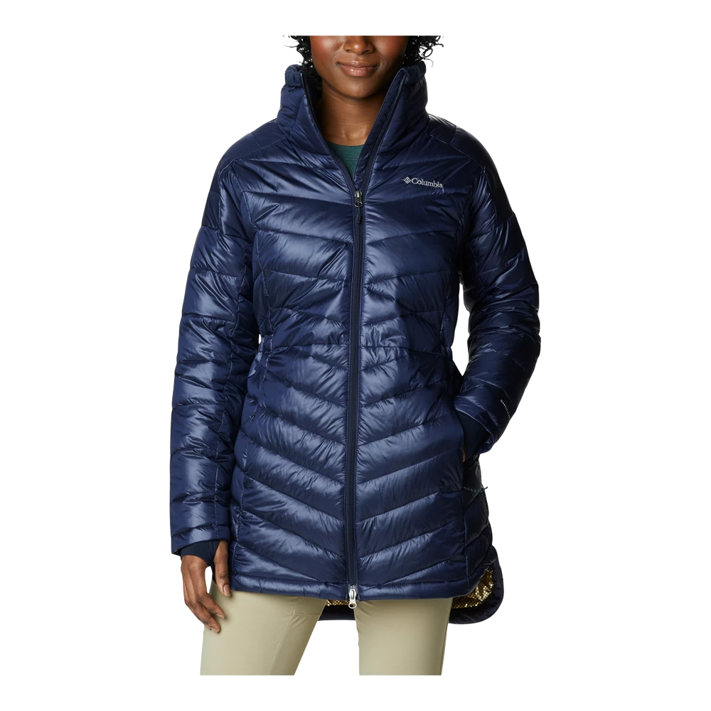 Columbia Women's Joy Peak Novelty Jacket 2 Columbia Women's Joy Peak Novelty Jacket - Image 2