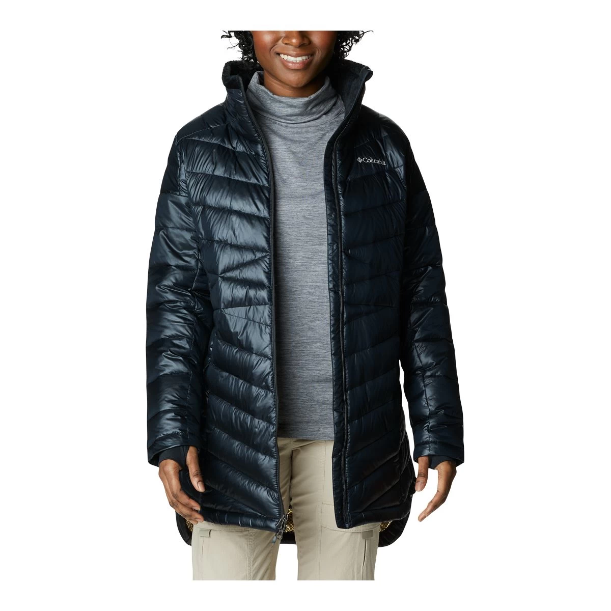 Columbia Women's Joy Peak Novelty Jacket 1 Columbia Women's Joy Peak Novelty Jacket
