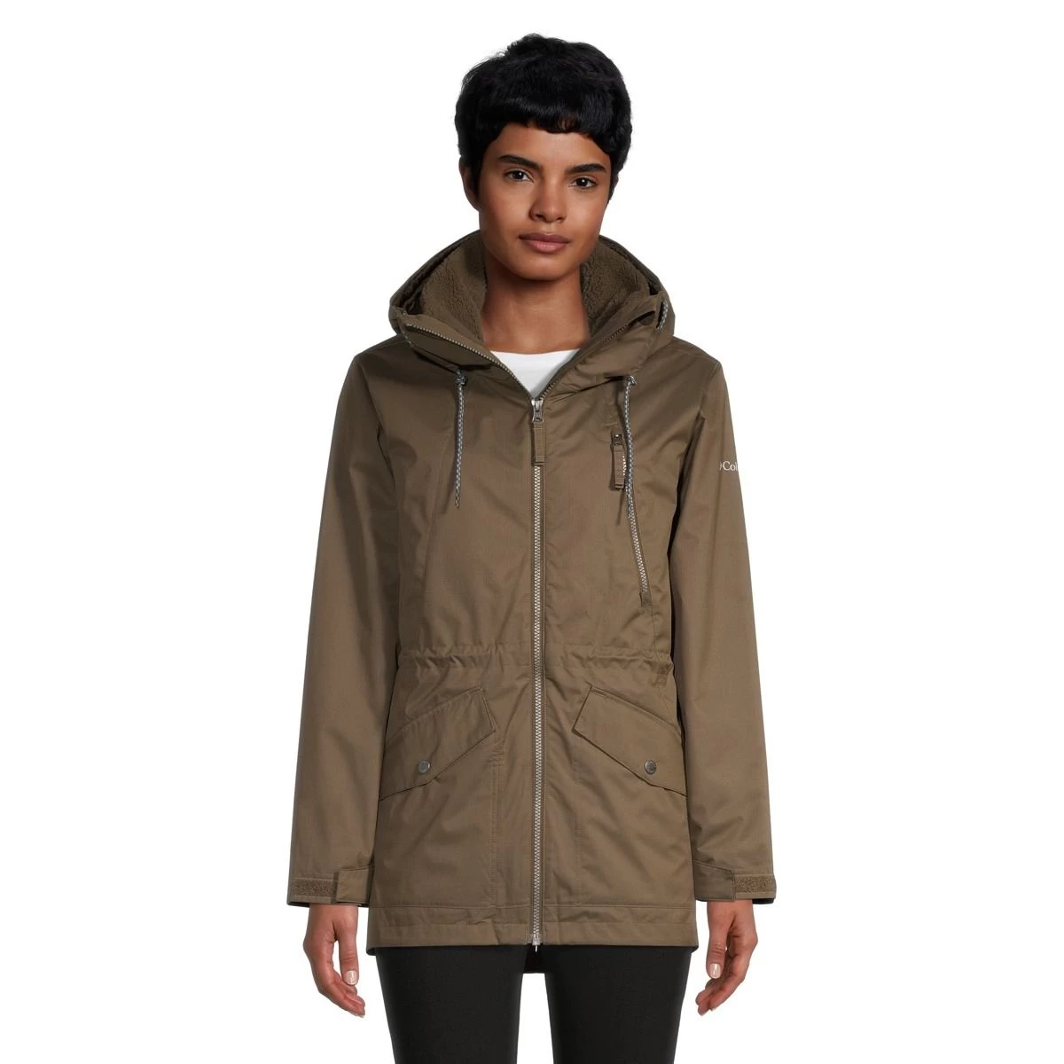 Columbia Women's Mount Erie Interchange Jacket 2 Columbia Women's Mount Erie Interchange Jacket - Image 2