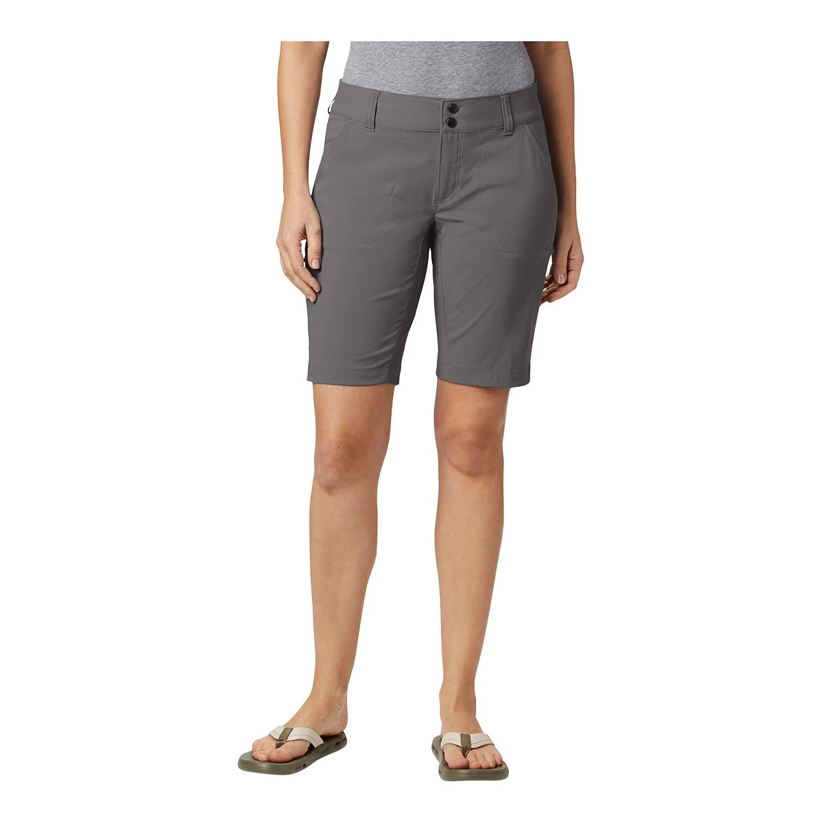 Columbia Women's Saturday Trail 10 Inch Shorts 1 Columbia Women's Saturday Trail 10 Inch Shorts