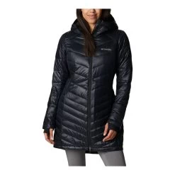 Columbia Women's Joy Peak Omni-Heat Infinity Water Resistant Insulated Mid Jacket
