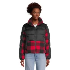 Columbia Women's Lead Better Point Sherpa Hybrid Water Resistant Insulated Jacket