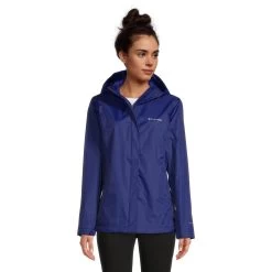 Columbia Women's Arcadia II Hooded Rain Jacket Waterproof Breathable Packable Shell -Columbia Sale Store columbia women s arcadia ii 2l jacket 3a302561 c971 4831 bff1 3ad3f7b38427 jpgrendition