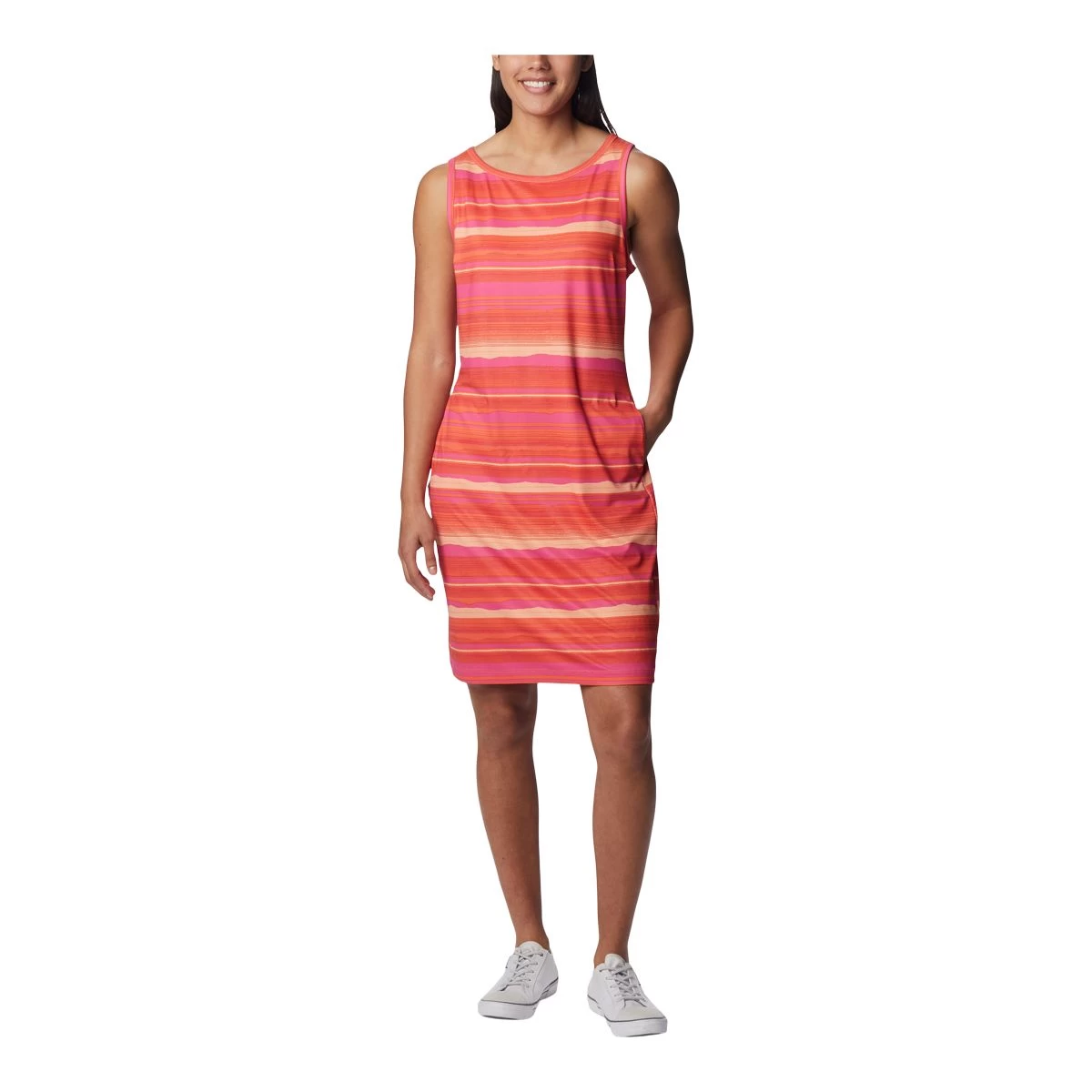 Columbia Women's Chill River Dress 2 Columbia Women's Chill River Dress - Image 2
