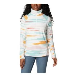 Columbia Women's Glacial™ IV Print Half Zip Fleece Pullover -Columbia Sale Store columbia women s glacial iv print half zip fleece pullover 2fb5ab4d 9032 43a3 9ac9 bdee3dde31c1 jpgrendition