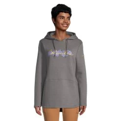 Columbia Women's Kaiser Point Hoodie Kangaroo Pocket