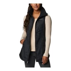 Columbia Women's Mix It Around Omni-Shade Long Vest