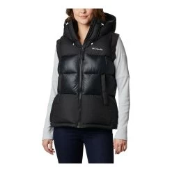 Columbia Women's Pike Lake II Vest Insulated Standard Fit Winter