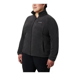 Columbia Women's Benton Springs Full Zip Soft Fleece Jacket