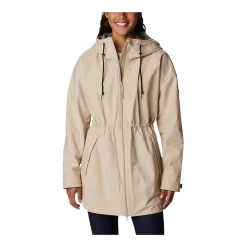 Columbia Women's Plus Sage Lake Long Lined Jacket