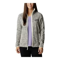 Columbia Women's Sweater Weather Full Zip Top