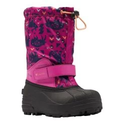 Columbia Kids' Youth Powderbug Forty Winter Boots