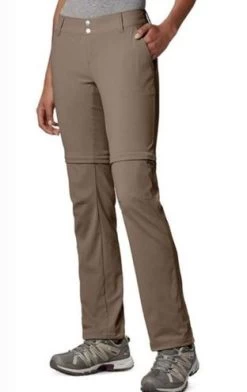 Columbia NWT Women’sSaturday Trail II Convertible Pant-Short - Size 20 Plus