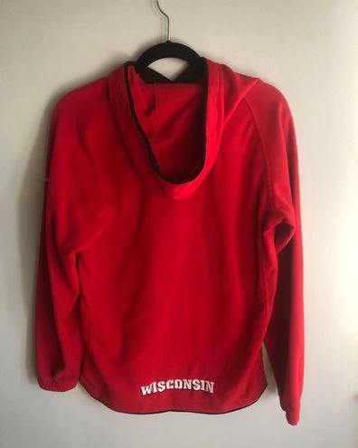 Columbia University Of Wisconsin MadisonHoodie - Size S 2 Columbia University Of Wisconsin MadisonHoodie - Size S - Image 2