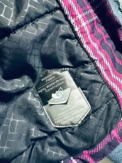 Columbia Pink/magenta Plaid Waterproof Winter Jacket - Size L -Columbia Sale Store d476a25ba4e2d3f035fa5046e1219f7f 698589154.993951