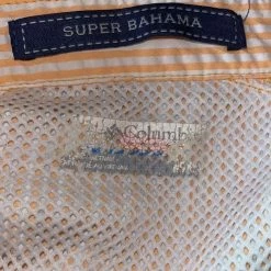 ColumbiaSeersucker Super Bahama Button Down Shirt - Size M 14 ColumbiaSeersucker Super Bahama Button Down Shirt - Size M -Columbia Sale Store d73baafd8e327b8aaf9b67924419472e image