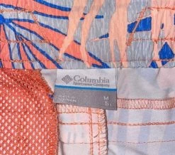 ColumbiaPFG Tidal Li Board Short Lychee Tropical Print Women’s Medium - Size M -Columbia Sale Store d73e27325232f2df548f9e80659c60bc photo