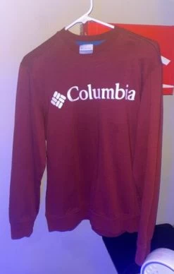 Columbia Crewneck - Size S