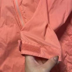 ColumbiaPink Rain Jacket - Size L -Columbia Sale Store d9907fe38ea8652014bf3f2c7aa85199 image