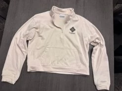 Columbia WomensCrop Sweatshirt - Size L