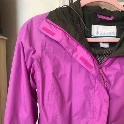 Columbia Purple Rain Jacket - Size XS 9 Columbia Purple Rain Jacket - Size XS -Columbia Sale Store db425894a7297f650a6d1433219a9ac8 photo