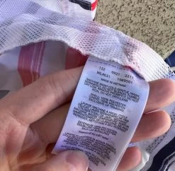 Columbia Stripe Windbreaker - Size M -Columbia Sale Store dbd84ca21da56d1851cc4b5a219fb207 712130946.572434