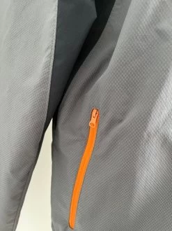 Columbia Omni-shield Grey Youth Hooded Windbreaker Rain Jacket - Size S -Columbia Sale Store de6979bc9700daf666a0b409fefd1535 666368811.053049