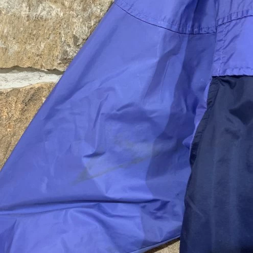 Columbia Vintage PurpleLong Thin Lightweight Windbreaker Jacket W/ Logo Spellout Patch - Size M 7 Columbia Vintage PurpleLong Thin Lightweight Windbreaker Jacket W/ Logo Spellout Patch - Size M - Image 7