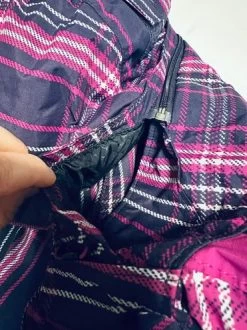 Columbia Pink/magenta Plaid Waterproof Winter Jacket - Size L -Columbia Sale Store e10f5c0fa9483810f40854995d098f9d 698589154.053309