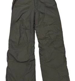Columbiablack With Pockets Snow Pants Size Small - Size S