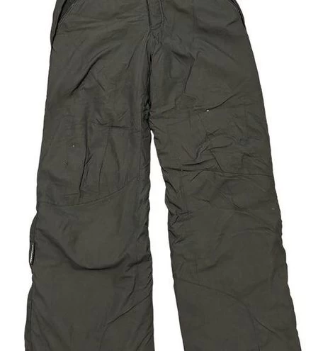 Columbiablack With Pockets Snow Pants Size Small - Size S 1 Columbiablack With Pockets Snow Pants Size Small - Size S