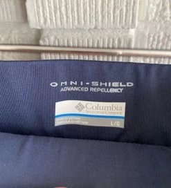 Columbia Anytime Casual Omni-Shield Athletic Skort Skirt Nocturnal Blue Size L - Size L -Columbia Sale Store e2378d7eb7dd706d526b10307112c0ae photo