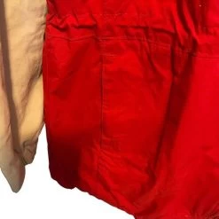 ColumbiaWindbreaker Jacket Women's Large Full Zip Hooded Red And Light Grey NEW - Size L 18 ColumbiaWindbreaker Jacket Women's Large Full Zip Hooded Red And Light Grey NEW - Size L -Columbia Sale Store e2c7827314007c1ae78d7fe663474030 image