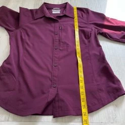ColumbiaOmni-Shade Sun Protection Purple Long Sleeve Outdoor Button Down Shirt - Size L 21 ColumbiaOmni-Shade Sun Protection Purple Long Sleeve Outdoor Button Down Shirt - Size L -Columbia Sale Store e55c48566473d182b00562d9267f7274 image