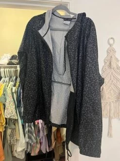 Columbia Rain Jacket - Size 3X