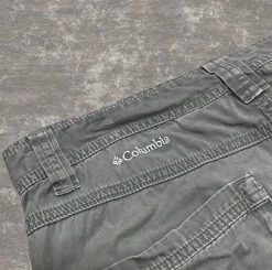 Columbia | Omni-Shade Sun Protection Mid Rise Gray Outdoor Hiking Pants 36X32 - Size XL -Columbia Sale Store e68da812d26a7219aed44938701aaf50 712012814.045388