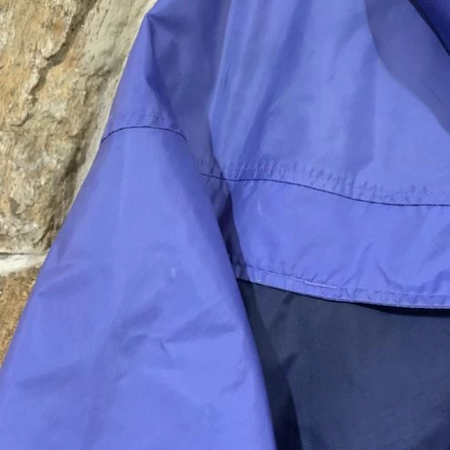 Columbia Vintage PurpleLong Thin Lightweight Windbreaker Jacket W/ Logo Spellout Patch - Size M 8 Columbia Vintage PurpleLong Thin Lightweight Windbreaker Jacket W/ Logo Spellout Patch - Size M - Image 8