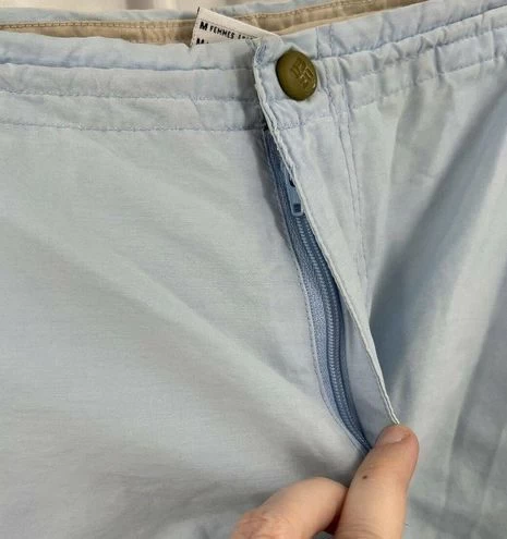 ColumbiaBlue Lightweight Ladies Cotton Nylon Shorts Size Medium - Size M 7 ColumbiaBlue Lightweight Ladies Cotton Nylon Shorts Size Medium - Size M - Image 7