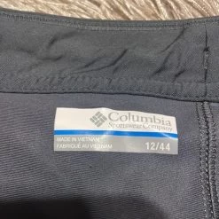 ColumbiaGray Mini Skirt Skort Sz 12 - Size 12 -Columbia Sale Store e8ab1ff159f8bd18e934a0ebaba7b7a4 image