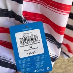 Columbia Stripe Windbreaker - Size M -Columbia Sale Store e9c7ce7d465cddeba5701a6831b1d12a 712130946.539968