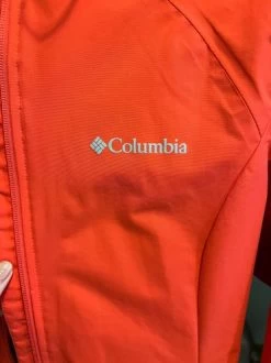 Columbia Brand NewRain Coat - Size S -Columbia Sale Store ea64fa40ae391f01b621af60f1949277 photo
