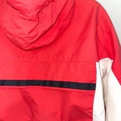 Columbia Peach & White Full Zip Windbreaker Hooded Jacket - Size M 27 Columbia Peach & White Full Zip Windbreaker Hooded Jacket - Size M -Columbia Sale Store ea6e4c3708d7a98bce484c93f60f5263 665000219.909479