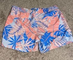 ColumbiaPFG Tidal Li Board Short Lychee Tropical Print Women’s Medium - Size M -Columbia Sale Store eaf59195a9573759c0972a0270fab80c photo