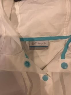 Columbia Tri-color PFG Windbreaker - Size M -Columbia Sale Store eb76bdeb43fd529606937e0ecc9bbb41 712166240.054881