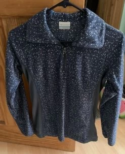 Columbia Fleece Pullover - Size S