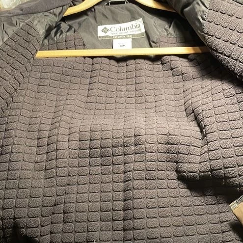 ColumbiaOlive Brown Black Softshell Jacket Size M - Size M 8 ColumbiaOlive Brown Black Softshell Jacket Size M - Size M - Image 8