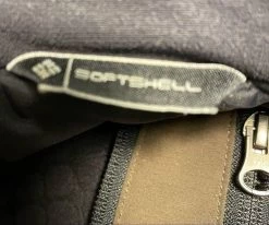 ColumbiaOlive Brown Black Softshell Jacket Size M - Size M 23 ColumbiaOlive Brown Black Softshell Jacket Size M - Size M -Columbia Sale Store edc98b14ac4a9618cf699da469e81ff1 photo