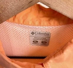 ColumbiaPFG Ventilated Fishing Shirt Orange Short Sleeve Cotton Blend Womens XL - Size XL 10 ColumbiaPFG Ventilated Fishing Shirt Orange Short Sleeve Cotton Blend Womens XL - Size XL -Columbia Sale Store efe9ef8d505f2031d6f38afbe449b7e3 photo
