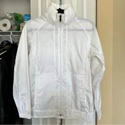 Columbia Rain Jacket - Size S
